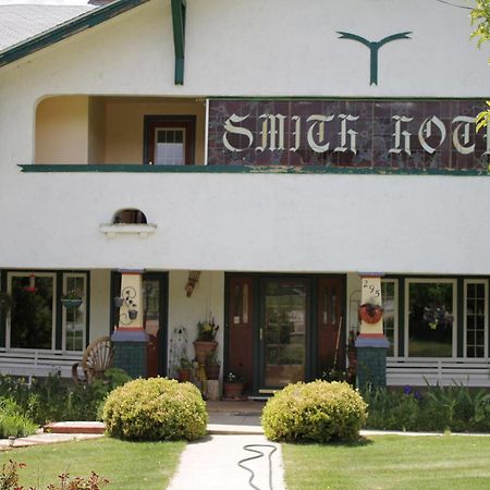 Historic Smith Hotel B&B Glendale Buitenkant foto