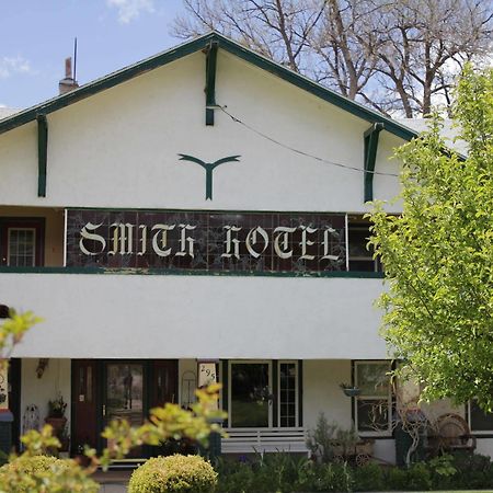 Historic Smith Hotel B&B Glendale Buitenkant foto