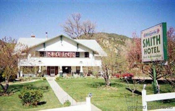 Historic Smith Hotel B&B Glendale Buitenkant foto