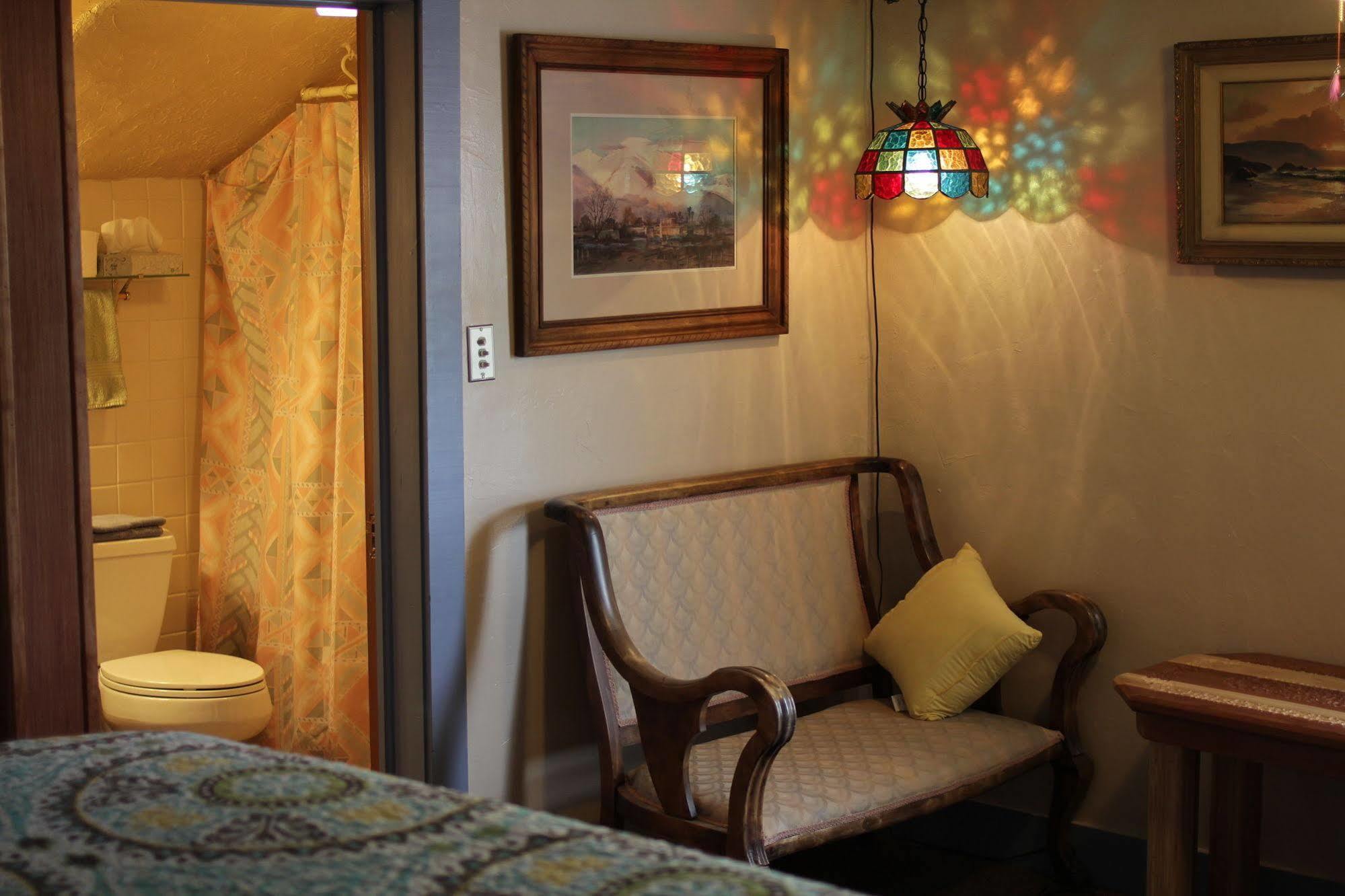 Historic Smith Hotel B&B Glendale Buitenkant foto