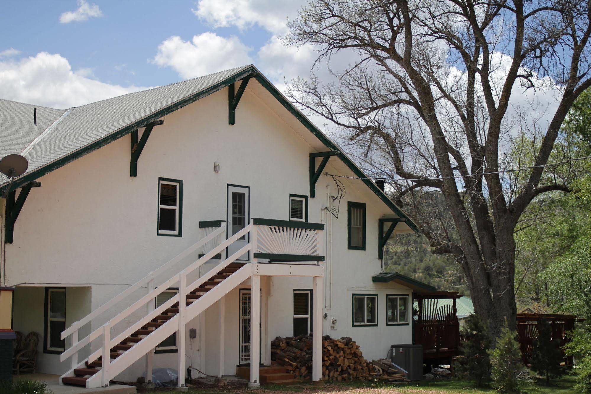 Historic Smith Hotel B&B Glendale Buitenkant foto
