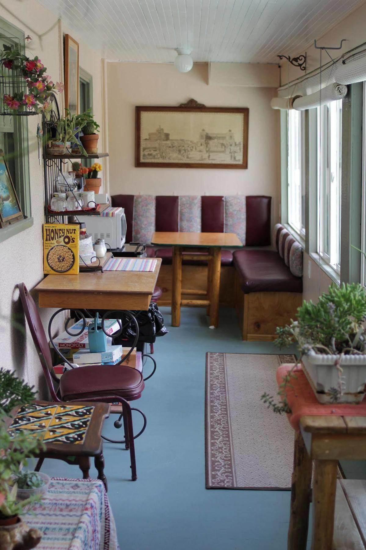Historic Smith Hotel B&B Glendale Buitenkant foto